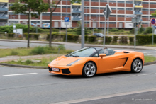 Lamborghini Gallardo Spyder (2003-2008)