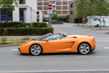Lamborghini Gallardo Spyder (2003-2008)