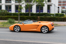 Lamborghini Gallardo Spyder (2003-2008)