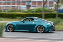 Nissan 350 Z (2002-05)