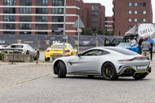 Aston Martin Vantage V8 (2017� )