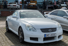 Lexus SC 430 (2001�2006)