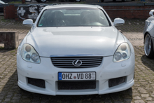 Lexus SC 430 (2001�2006)