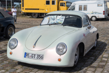 Porsche 356 Nachbau aus S�damerika auf K�fer-Basis