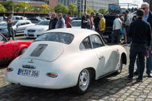 Porsche 356 Nachbau aus S�damerika auf K�fer-Basis