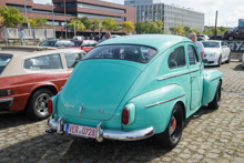 Volvo PV 544 B18 (1958-69)
