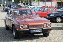 Reliant Scimitar GTE SE6 3. Gen. (1975-86)