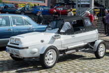 Oosterhof (1982) - GfK-Eigenbau mit Elementen aus Citroen 2CV und Visa
