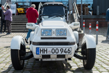 Oosterhof (1982) - GfK-Eigenbau mit Elementen aus Citroen 2CV und Visa