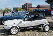 Oosterhof (1982) - GfK-Eigenbau mit Elementen aus Citroen 2CV und Visa