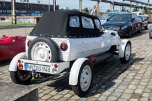 Oosterhof (1982) - GfK-Eigenbau mit Elementen aus Citroen 2CV und Visa