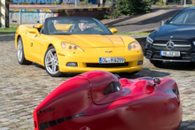 Chevrolet Corvette C6 Convertible (2005-13)