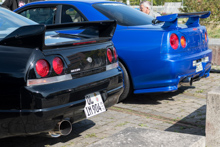 Nissan Skyline (R32) GT-R (1989-93)
