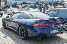 Mitsubishi 3000GT VR-4 (1991)