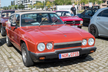 Reliant Scimitar GTE SE6 3. Gen. (1975-86)