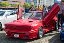 VW Scirocco 1 als Basis f�r Tuning