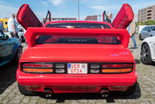 VW Scirocco 1 als Basis f�r Tuning - Heckleuchten vom Nissan 300 ZX