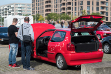 Musik-Polo IV mit 4.000 Watt Sinusleistung