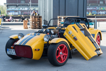 Westfield 3.5 V8