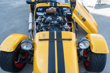 Westfield 3.5 V8
