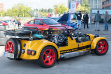 Westfield 3.5 V8