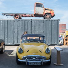 Daimler SP 250 (1959)