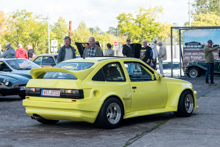 Opel Kadett E mit Tuning
