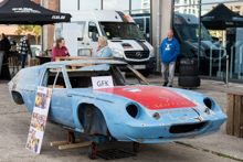 Lotus Europa Rohkarosse
