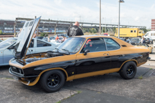 Opel Manta A (1970-75)