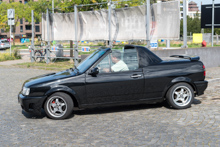 VW Polo Treser Cabrio