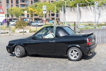VW Polo Treser Cabrio