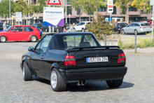 VW Polo Treser Cabrio