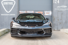 Chevrolet Corvette C8 (2020- )