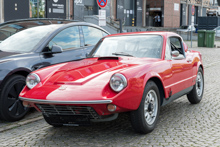 Saab Sonett II (1966-70)