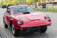 Saab Sonett II (1966-70)