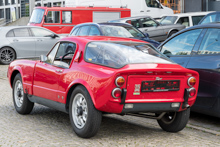 Saab Sonett II (1966-70)