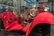 Mercedes SSK