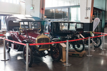 Vorkriegs-Oldtimer