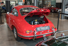 Porsche 356 B Coupe