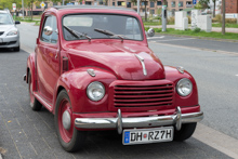Fiat 500 C (1949-55)