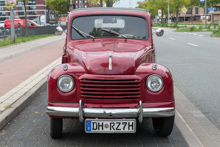 Fiat 500 C (1949-55)