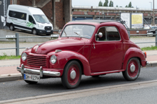 Fiat 500 C (1949-55)