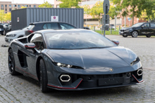 Lamborghini Temerario (2024- )