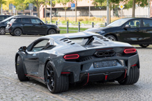 Lamborghini Temerario (2024- )