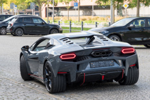Lamborghini Temerario (2024- )