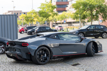 Lamborghini Temerario (2024- )