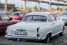 Borgward Isabella Coupe