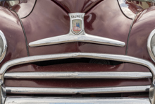 Ford Taunus G73A Spezial (1951) - Buckeltaunus