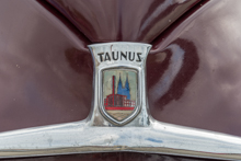 Ford Taunus G73A Spezial (1951) - Buckeltaunus