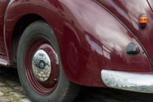 Ford Taunus G73A Spezial (1951) - Buckeltaunus